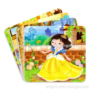 Jigsaw Puzzles, Safe Game for Children, Customized Logo, Design are AcceptedNew